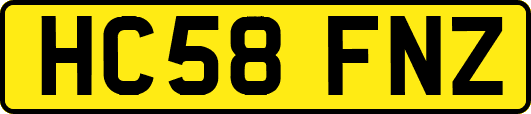 HC58FNZ