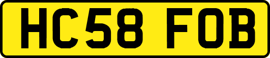 HC58FOB