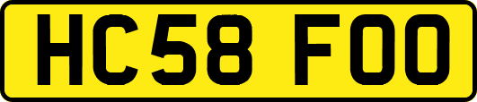 HC58FOO