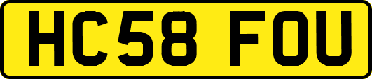 HC58FOU