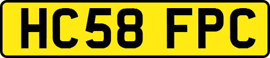 HC58FPC