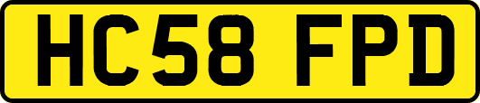 HC58FPD
