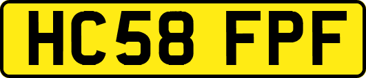 HC58FPF