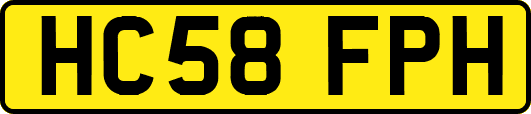 HC58FPH