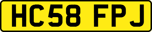 HC58FPJ