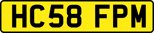 HC58FPM
