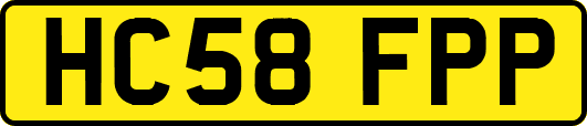 HC58FPP
