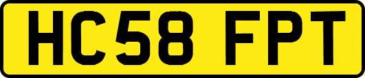 HC58FPT