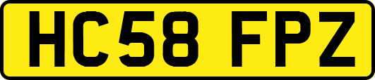 HC58FPZ
