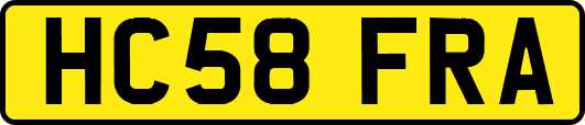 HC58FRA