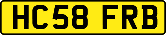 HC58FRB