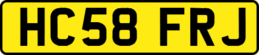 HC58FRJ