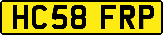 HC58FRP