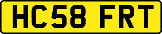 HC58FRT