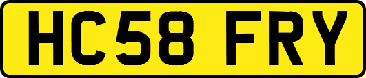HC58FRY