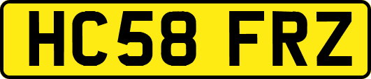 HC58FRZ