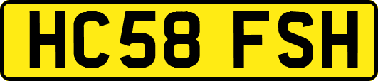 HC58FSH