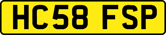 HC58FSP