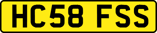 HC58FSS