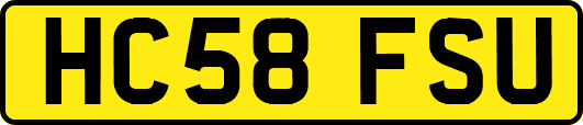 HC58FSU