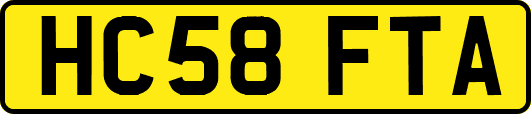 HC58FTA
