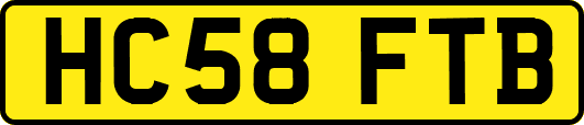 HC58FTB