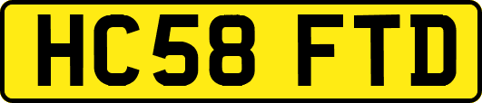 HC58FTD
