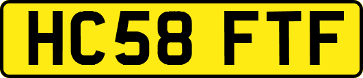 HC58FTF