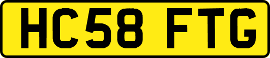 HC58FTG