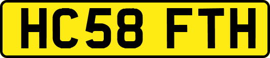 HC58FTH
