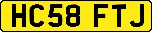 HC58FTJ