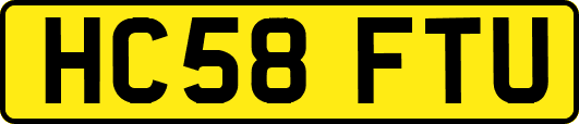 HC58FTU