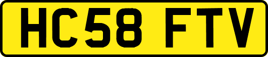 HC58FTV