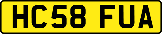HC58FUA
