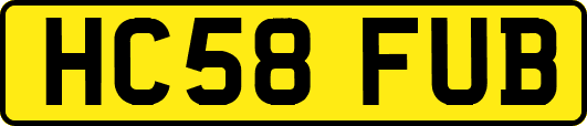 HC58FUB