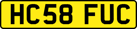 HC58FUC