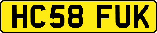 HC58FUK