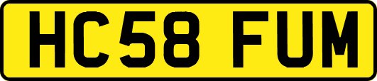 HC58FUM
