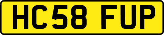 HC58FUP