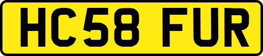 HC58FUR