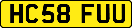 HC58FUU