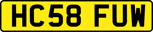 HC58FUW