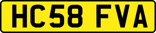 HC58FVA