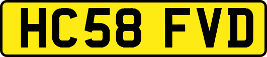 HC58FVD