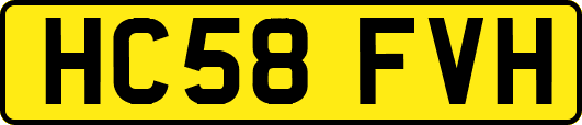 HC58FVH