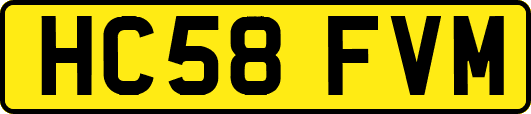 HC58FVM