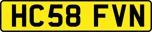 HC58FVN