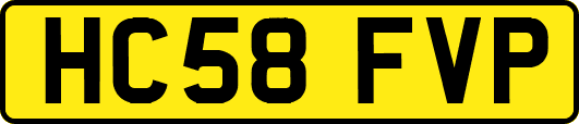 HC58FVP