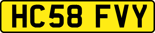 HC58FVY