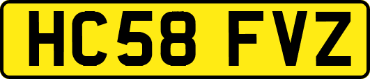 HC58FVZ